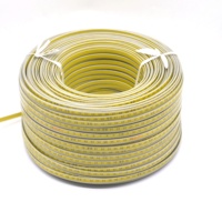 Câble règle en acier plat avec sonde PE pour jauge de niveau d'eau, longueurs 30m, 50m, 100m, 150m, 300m