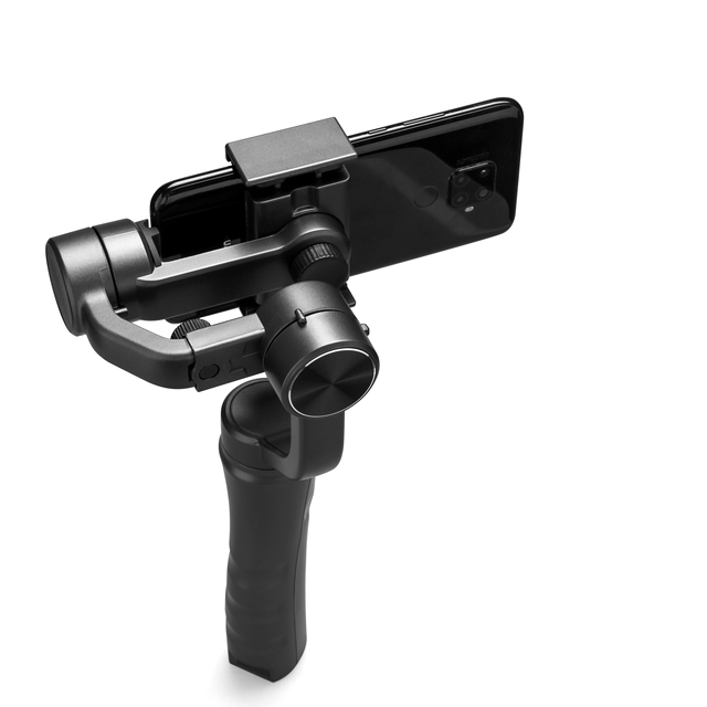 Wholesales Factory 3-Axis Handheld Brushless Gimbal Stabilizer for Phone