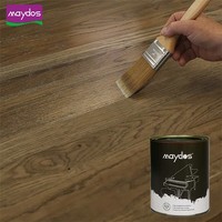 Pour le revêtement liquide de polyuréthane de peinture en bois de laque de meubles de Maydos pour l'application de pulvérisation