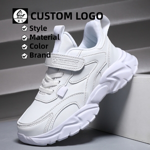 Chaussures de sport Cema à semelle souple et respirante en maille EVA, avec sangle à boucle, design décontracté pour le basketball et le fitness, baskets unisexes pour enfants, garçons et filles - Product Image 1