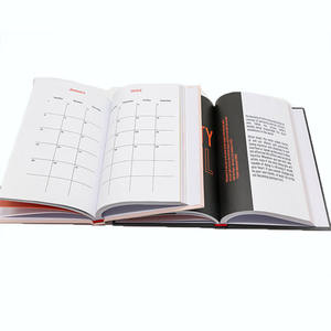 Impresión de Libros de Tapa Dura Personalizados OEM de Alta Calidad, Impresión de Libros de Cocina/Fotografía/Arte - Product Image 3