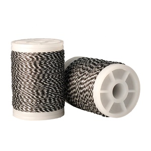 Fil de service à l'<span class=keywords><strong>arc</strong></span> en <span class=keywords><strong>arc</strong></span>-en-ciel, m, cordon de filetage, protège votre cordelette, matériel Durable - Product Image 2