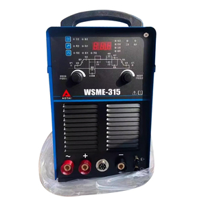 Aotai AC e DC alluminio <span class=keywords><strong>TIG</strong></span> <span class=keywords><strong>saldatrice</strong></span> digitale a impulsi in lega di alluminio speciale di grado industriale 380V <span class=keywords><strong>saldatrice</strong></span> WSME-500 - Product Image 4