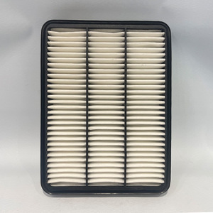 Accesorios automotrices para motor, filtro de entrada de aire verde 17801-30040 OEM personalizado, reemplazo de filtro de aire - Product Image 4