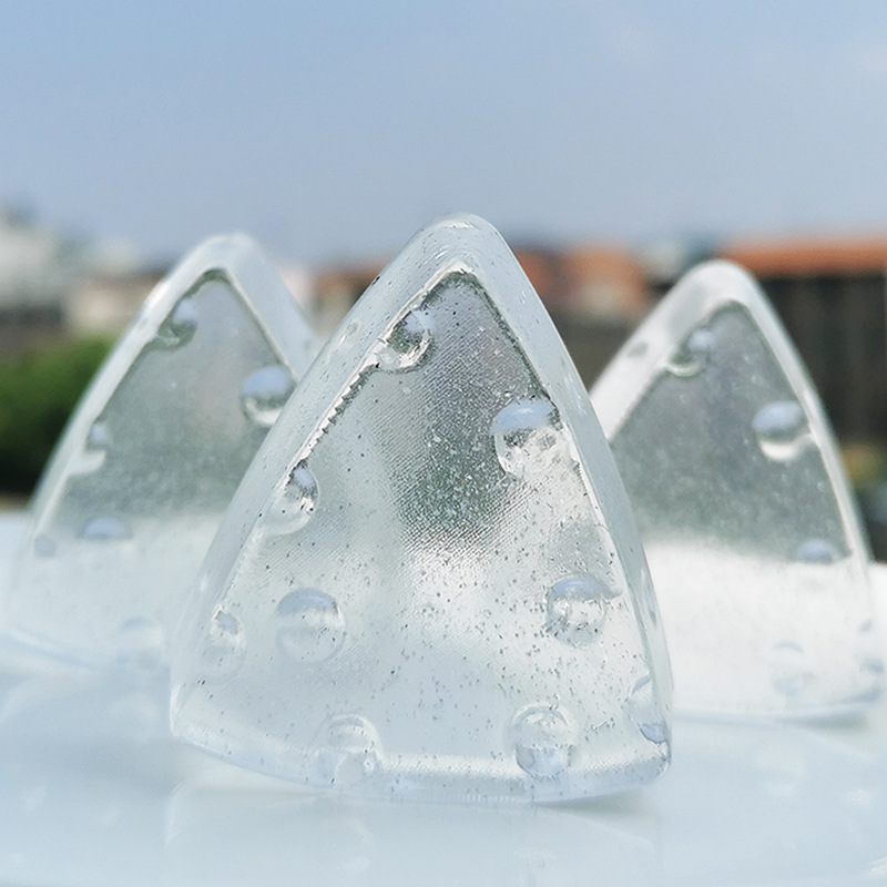 Queso transparente 4cm