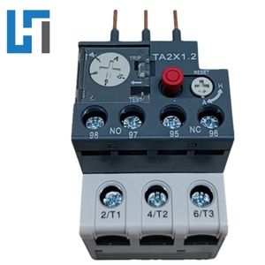 Nuevo Módulo de Relé Térmico Original Serie TA2X.2 TA2X1.2-0.16 TA2X1.2-0.25 TA2X1.2-0.4 Controlador de Programación PLC en stock - Product Image 2