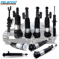 Suspensión de amortiguador Felendo para BMW, Amortiguador delantero y trasero, amortiguador de aire, amortiguador de aire para BMW E70 F30 G30 G11 F01 X1 X3 X5
