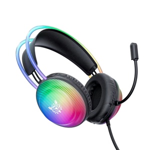 ONIKUMA X33 Black Professional <b>USB</b>-C Gaming Headset Dynamic Hifi Sound Wired Microphone PS4 Computer DJ Sports Hifi Music - Product Image 3