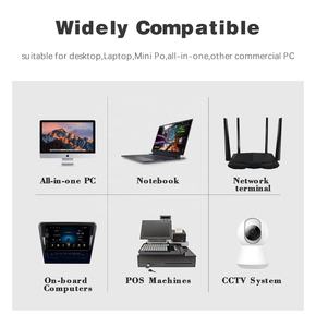 قرص صلب <span class=keywords><strong>M</strong></span>.<span class=keywords><strong>2</strong></span> 2280 PCIE Gen4*4 NVME بسرعة تصل إلى 5000 ميجابايت/ثانية، سعات 256 جيجا و512 جيجا و1 تيرا و<span class=keywords><strong>2</strong></span> تيرا، لترقية أجهزة الكمبيوتر المكتبية والمحمولة للألعاب - Product Image 6