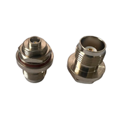 Connecteur adaptateur TNC/MCX KK fourni par le fabricant Adaptateur coaxial TNC femelle vers MCX femelle