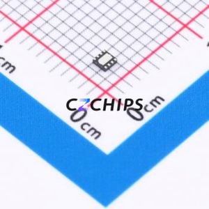 Puce de circuit intégré d'origine et neuve ZD25WQ80CNIGR USON-8-EP(1.5x1.5) NI FLASH - Product Image 2