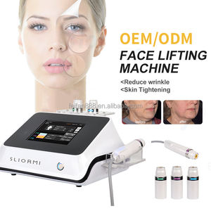 Original-Qualitäts sicherung für Direkt versorgung ab Werk Desktop-Face & Neck Lift-Massage gerät mit Plug-In-Strom versorgung zur Entspannung - Product Image 4