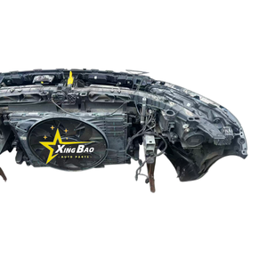 Parachoques Trasero Original Usado de Alta Calidad para Mercedes-Benz EQA 243, Piezas de Auto Usadas, Fácil Instalación, Garantía de 6 Meses, 2019-2022 - Product Image 4