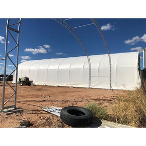 SST8012028P double treillis stockage industriel <span class=keywords><strong>grand</strong></span> entrepôt tente tente extérieure robuste - Product Image 3