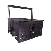 IP65 Outdoor Sky RGB Laserstrahl-Licht 20W 30W 50W Animations-Lasershow Vollfarbiges RGB-Laserlicht für Hochzeit DJ Disco Konzert