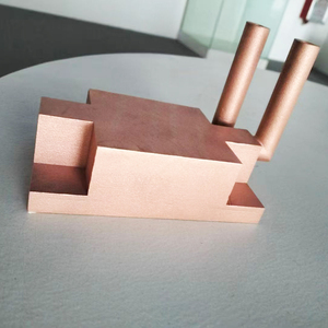 Servizio di Stampa 3D Personalizzata, Stampa 3D in Metallo con Tecnologia Binder Jetting, Servizio di Stampa 3D in Rame - Product Image 5