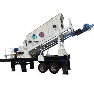 Nouvelle installation mobile <span class=keywords><strong>de</strong></span> concassage à cône pour l'extraction <span class=keywords><strong>de</strong></span> <span class=keywords><strong>gravier</strong></span> et <span class=keywords><strong>de</strong></span> roche, haute efficacité et fiabilité, garantie 1 an, haute capacité - Product Image 2