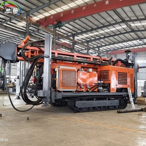 Plateforme de forage RC500 haute performance pour l'exploration minière dans les régions désertiques du Moyen-Orient - Product Image 3