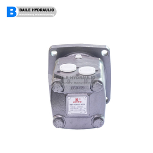 Meilleur prix Dan-foss Bm-D200/Bm-D250/Bm-D315/Bm-D400/Ningbo Poclain Pièces de freins hydrauliques à piston 210 Displacement 200 - Product Image 2