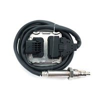 Sensor de NOx para Automóviles A0009057208 SNS424A para Camiones Mercedes Benz Diésel, Solución para la Luz de Advertencia del Motor, Corrección de Códigos de Error
