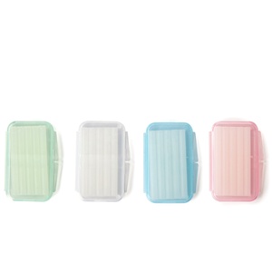 Cire dentaire orthodontique Soins bucco-dentaires Cire de soulagement d'orthodontie Cire dentaire multi-saveurs pour attelle orthodontique Soulagement de l'irritation des gencives - Product Image 3