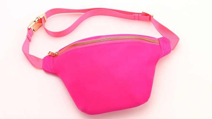 Keymay RTS Stock Low MOQ New Fashion Sling Bag Cheat Jumbo