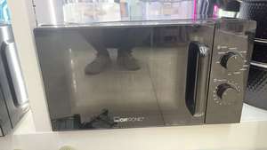 فرن ميكروويف من CNTRONIC للاستخدام التجاري بسعة كبيرة 25 لترًا، يوضع على سطح المطبخ للتسخين، مصنوع من الفولاذ المقاوم للصدأ - Product Image 4