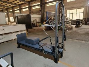 Trapèze Full Track Pilates <span class=keywords><strong>Reformer</strong></span> Avec Tour Équipement De Yoga Half Tower <span class=keywords><strong>Reformer</strong></span> - Product Image 5