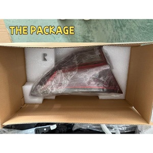 Feu arrière intérieur de haute qualité pour Nissan X-trail Rouge T33 2021 2022 <span class=keywords><strong>2023</strong></span> 26555-6rs0a 26550-6rs0a - Product Image 4