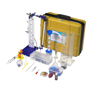 <strong>Experiment</strong> Box Physical <strong>Experiment</strong> Box Plastic Physics <strong>Water</strong> test Box - Product Image 1