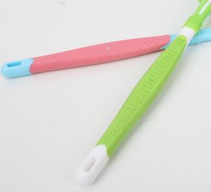 Cepillos de <span class=keywords><strong>dientes</strong></span> de perro mascota de nailon suave de 3 lados <span class=keywords><strong>Limpiador</strong></span> de <span class=keywords><strong>dientes</strong></span> de perro lavable de 3 cabezas para el cuidado de los <span class=keywords><strong>dientes</strong></span> de <span class=keywords><strong>gato</strong></span> - Product Image 2