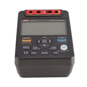 UNI-T UT511 Medidor Digital de Resistencia de Aislamiento de Alta Precisión IP55, Medición de Voltaje de CC/CA de 30-1000V, 1 Año UNI-T UT511 UNI-T - Product Image 4