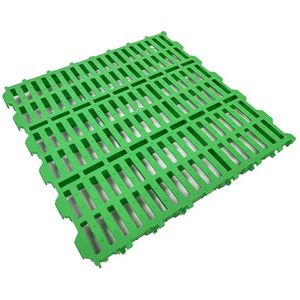 Prix de gros garanti de qualité <span class=keywords><strong>Cage</strong></span> à lattes en plastique 25X25 pour lapin - Product Image 3