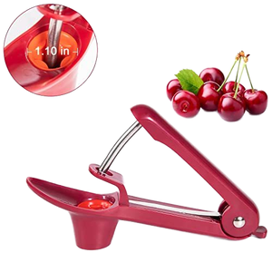 Herramienta Manual de Acero Inoxidable para Uso Doméstico, para la Gestión de Huertos de Dátil Seco, con Herramienta de Eliminación de Semillas de Cereza y Espino, Hecha de Metal - Product Image 2