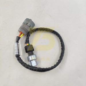 Capteur de pression d'huile 163-8523 1638523 pour 3508 3512 3516 128-5416 1285416 Pièces de véhicules de construction - Product Image 2