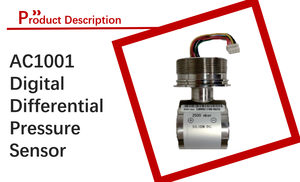 เซ็นเซอร์วัดความดันแบบไดอะแฟรมสแตนเลส 316L ความแม่นยำ 0.1% ช่วงวัดกว้าง 6kPa-10MPa 125°C รุ่น 16MPa/25MPa/40MPa - Product Image 2