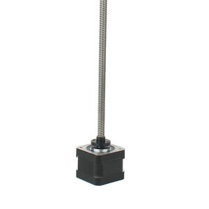 Nema17 2.2Kg .Cm มอเตอร์เชิงเส้น JK42HS34-1334ที่มีการรับรอง CE ROHS - Product Image 1