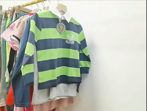 Vêtements d'été en gros pour enfants de 0 à 10 ans : lots mixtes de robes et ensembles unis pour filles et garçons - Product Image 5