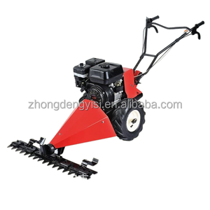 Cortadora de Césped Agrícola de Última Generación, Máquina Manual de Corte de Maleza de 4 Tiempos con Motor de Gasolina, Desbrozadora Manual - Product Image 1