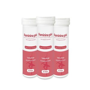 Emballage personnalisé papier de test de ph portable pour femmes bandelettes de test de ph vaginal féminin - Product Image 6