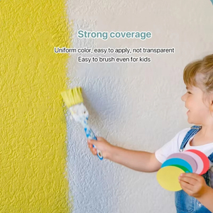 Premium Acrylic Microcement Liquid Wall Paint for Contemporary Bathrooms <b>Floor</b> Paint Wall Paint - Product Image 3