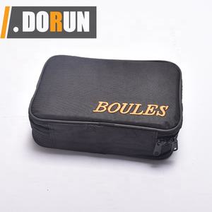 Jeu de balles Bocce 90/100/107mm pour jardin, pelouse, plage, extérieur, famille, jeu de jardin pour enfants, lot de 8 balles bochies en polyrésine - Product Image 1