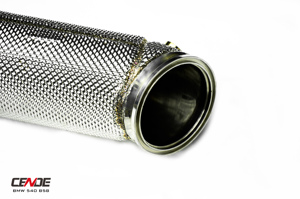 Nouveau Downpipe Turbo Performance 5 Pouces en Acier Inoxydable pour BMW 540 540i B58 G20 F22 avec Catalyseur ou Sans Catalyseur - Product Image 3