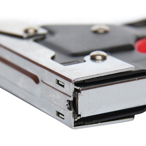 כבד החובה 3 ב 1 אקדח סיכות אקדח מהדק Tacker עץ קרפט ריפוד מהדק עם ציפורניים - Product Image 3