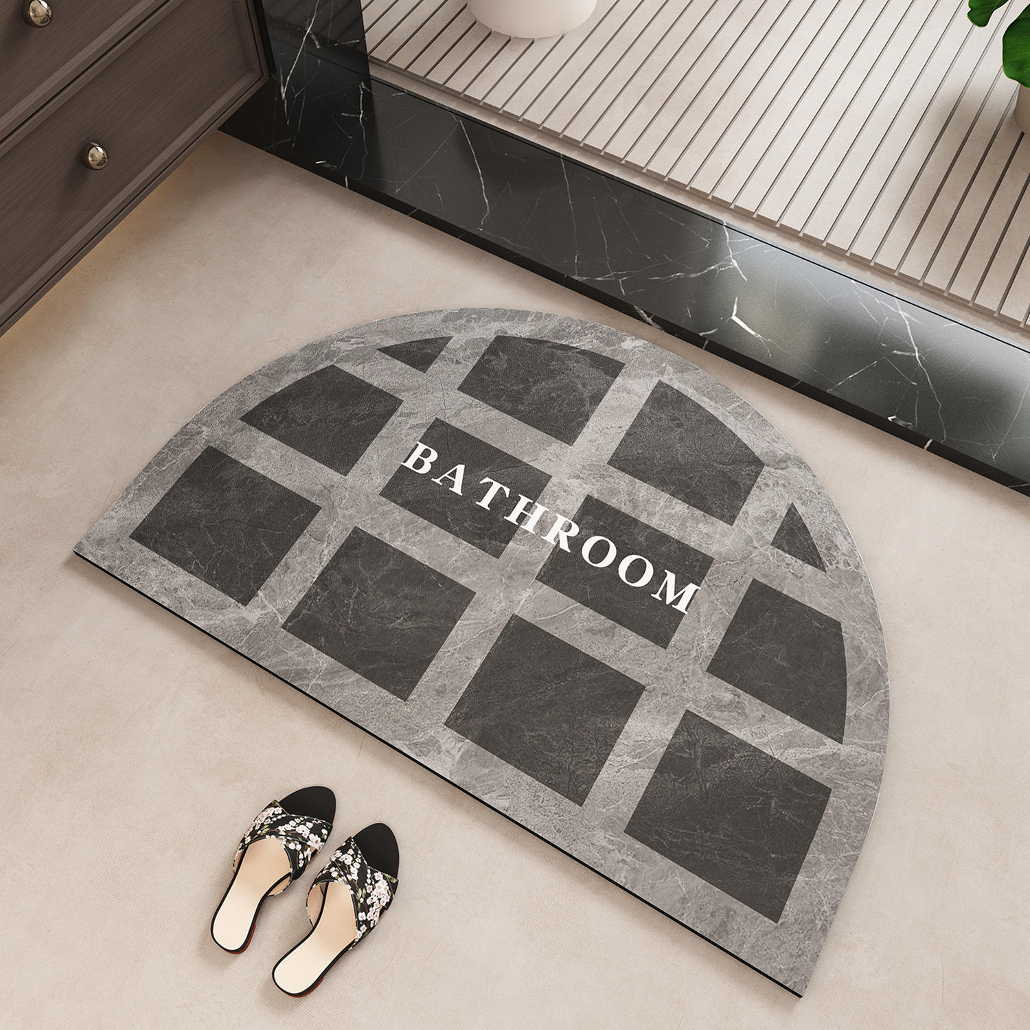 Adentrarse en el Arroyo de Piedra Nube - Semicírculo