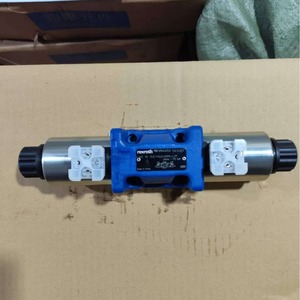 Vanne de commande directionnelle Rexroth 4WE10J5XHG24N9K4, électromagnétique hydraulique à 4 voies, 400 bars, 160 L/min - Product Image 3