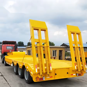 Remorques de camions commerciaux ZHONGSHENGTIANQI avec une charge utile de 40 tonnes, fabriquées dans le Shandong pour une utilisation en Arabie Saoudite - Product Image 6