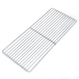 Hot bán 304 thép không gỉ Grate barbeque Nướng Nấu ăn phụ kiện ngoài trời trong nhà than nướng thịt nướng Grate lưới - Product Image 1