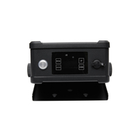 BESTYART/ BP4IP Compact/Batterie Par 4*15W RGBWAUV 6in1 Compact Light IP65