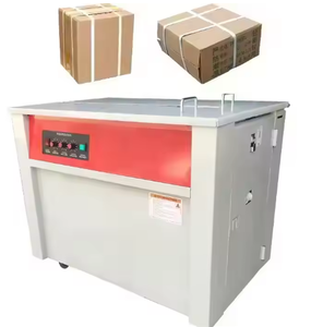 Machine d'emballage de cartons à double moteur commerciale pour les magasins de détail, les entrepôts et les supermarchés - Product Image 4